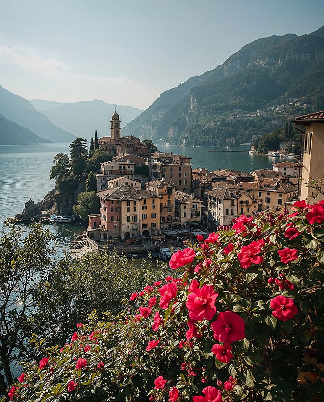 Varenna Italy: Your Dream Lakeside Village Holiday Escape