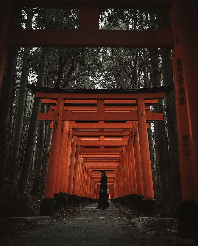 Kyoto's Fushimi Inari: Stunning Torii Gates for Your Japan Travel Pics
