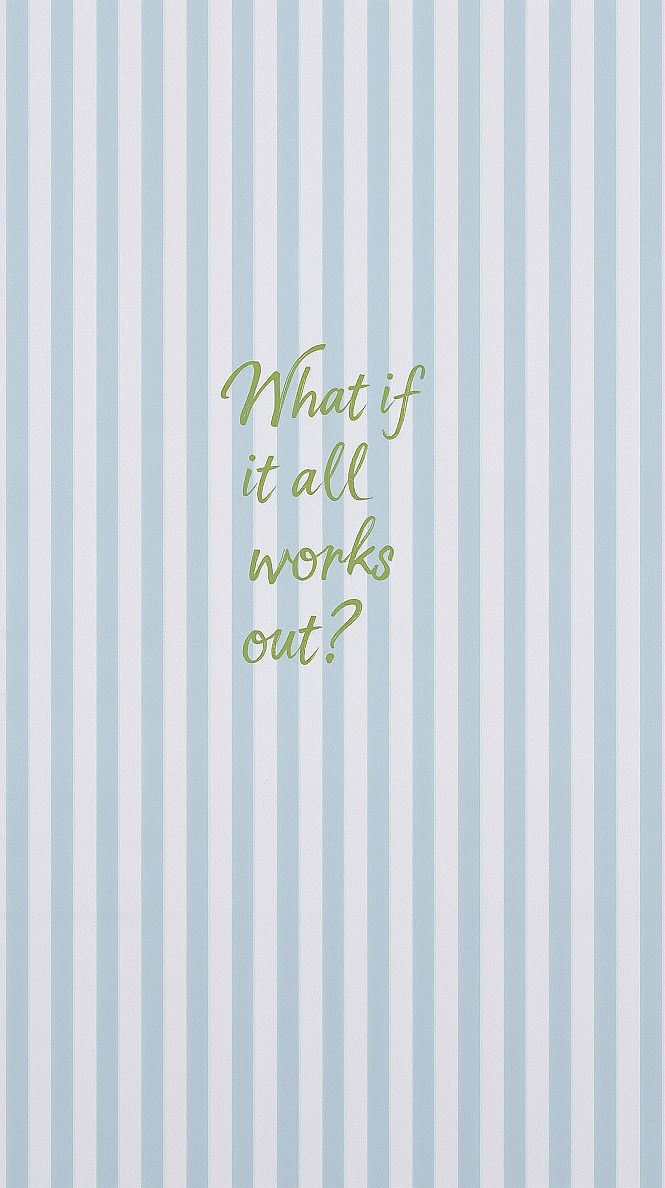 Uplifting Affirmation Wallpaper: Positive Vibes & Pretty Designs