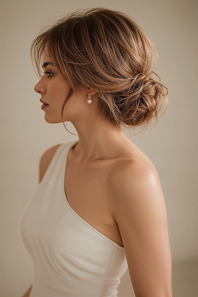 Elegant Half Up Wedding Hairstyles for Long Hair Brides
