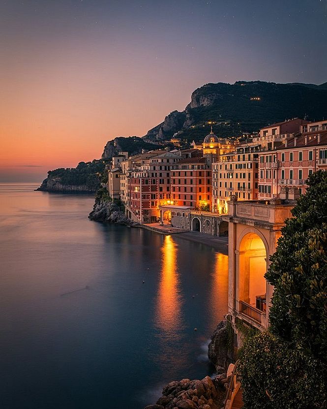Amalfi Coast at Night: Your Dream Italian Coastal Escape