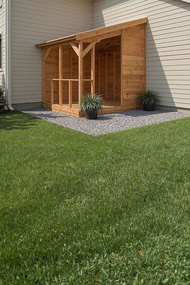 DIY Storage Shed: Your Dream Backyard Office & Storage Solution