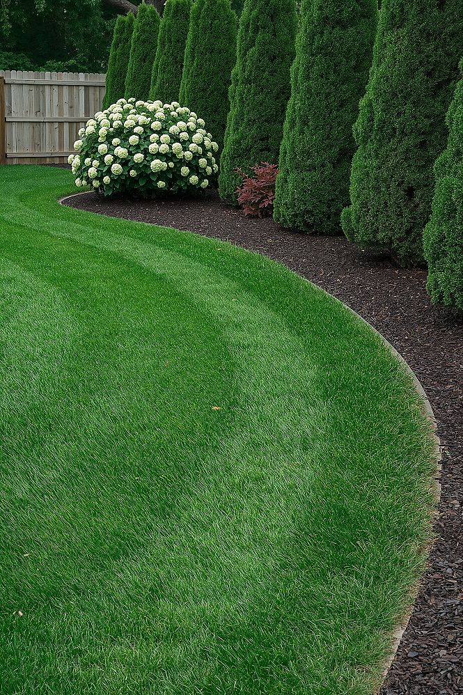 Dream Backyard Garden Oasis: Privacy & Beauty Ideas