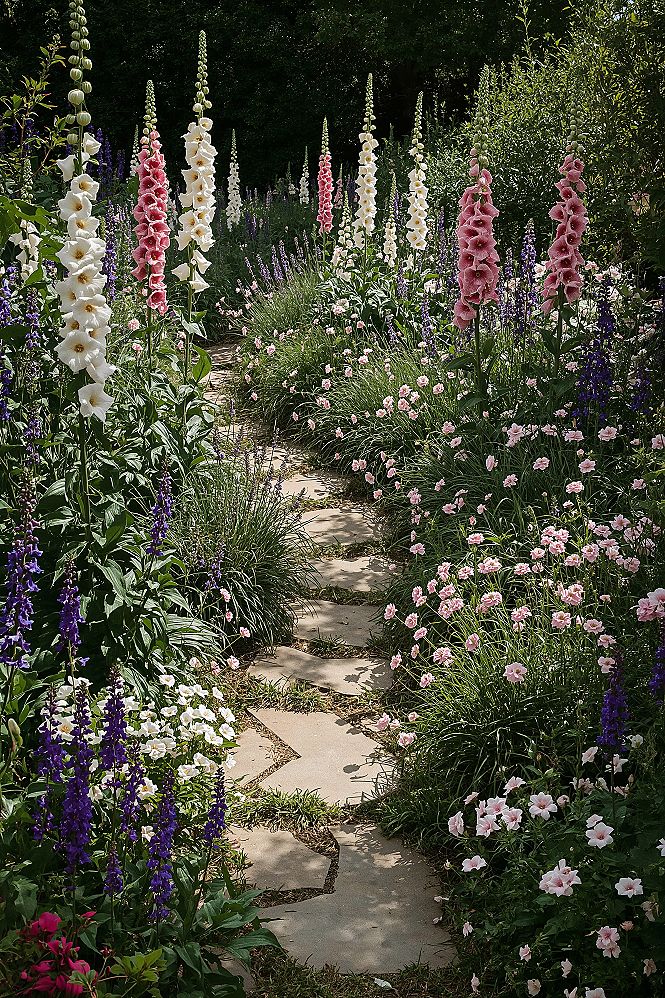 Whimsical Fairy Cottage Garden Ideas: Enchanting DIY Landscaping Around Trees
