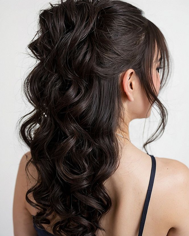 Effortless Volume and Texture?