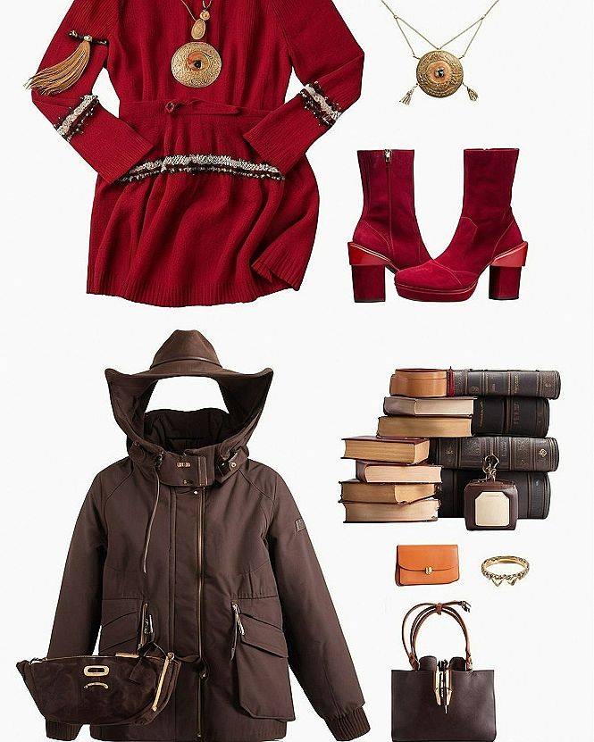 Pairing Historical Medical Looks With Modern Duo Outfits