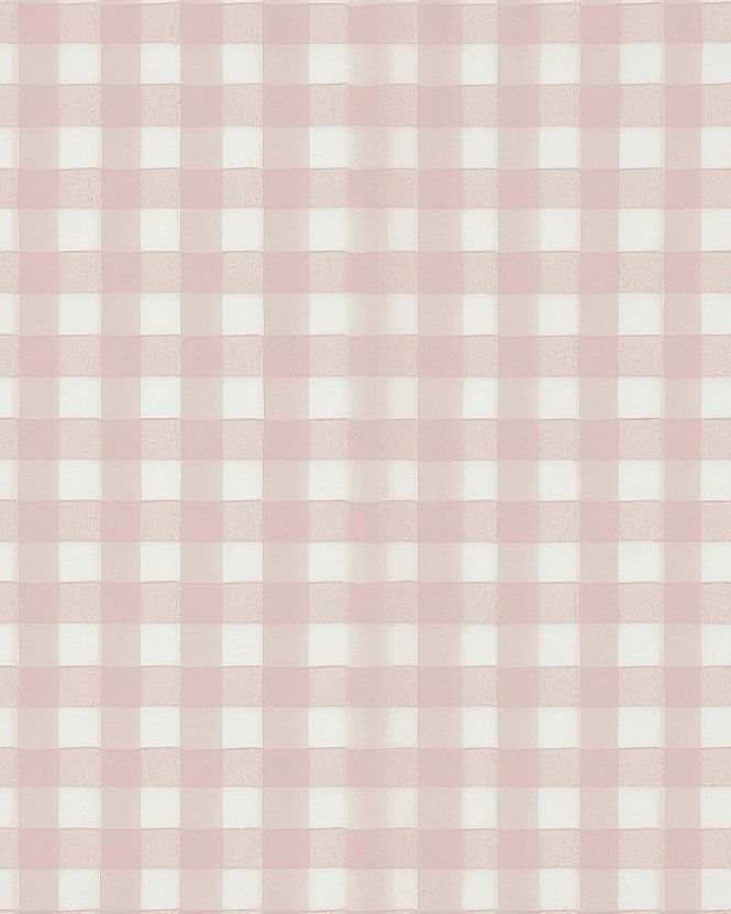Charming Pink Gingham Patterns for iPhone Backgrounds
