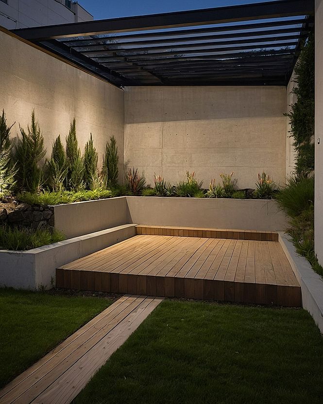 Maximizing Small Outdoor Spaces for Minimalist Living
