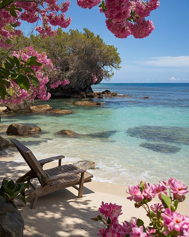 Creating a Relaxing Coastal Lounge Area with Native Flora
