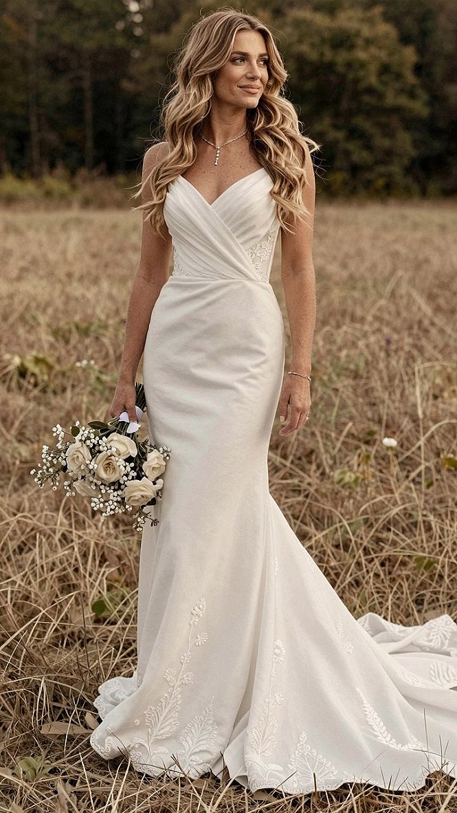 Why Structured Bodices Work Best for Mermaid Silhouettes