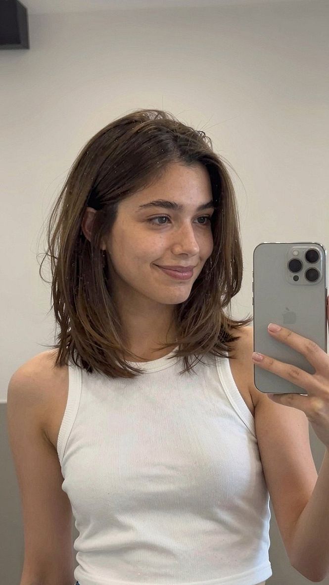 Why Layered Bob Haircuts Work So Well