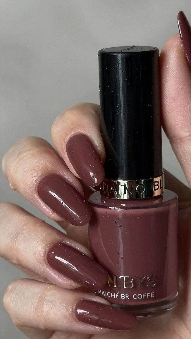 Choosing Soft Coffee Pink Polish for Fingers and Toes
