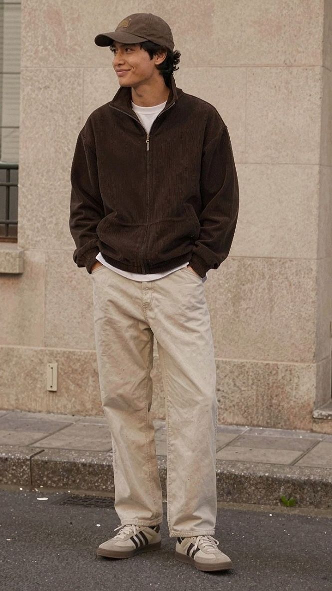 Balancing Proportions With Relaxed Utility Pants