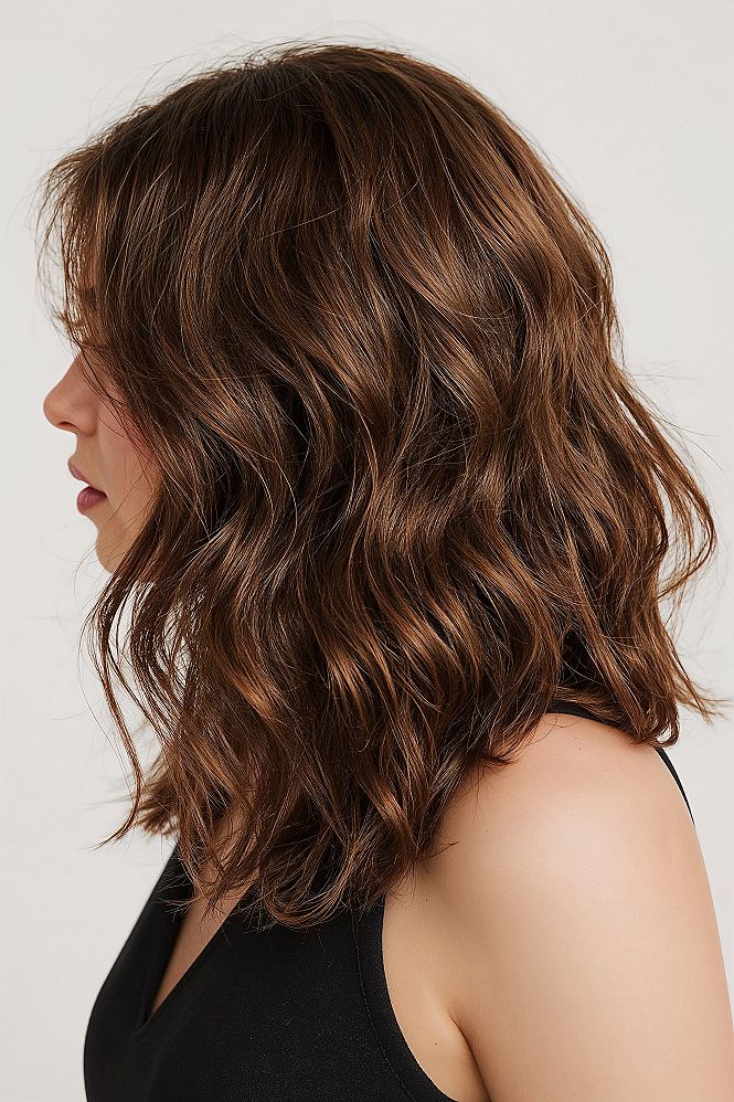 Stunning Wavy Prom Hairstyles for a Showstopping Night