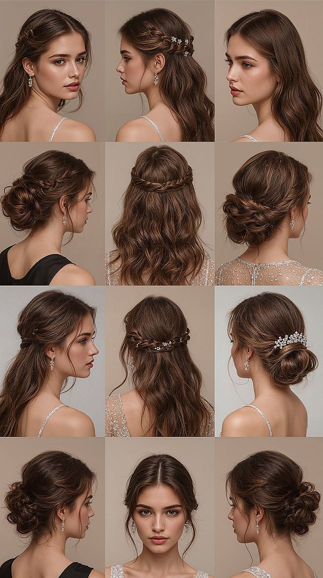 Glamorous Grad Ball & Prom Hairstyles for 2026
