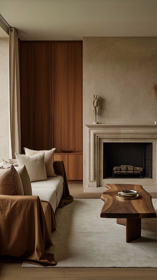 Quiet Luxury Living: Timeless Home Decor & Organic Modern Style