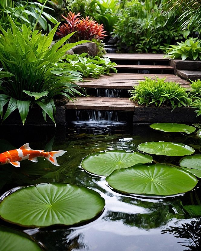 Integrating Greenery: A Lush Nature Aesthetic