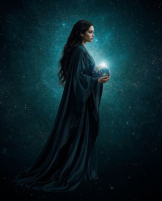 A Cosmic Perspective on Earth