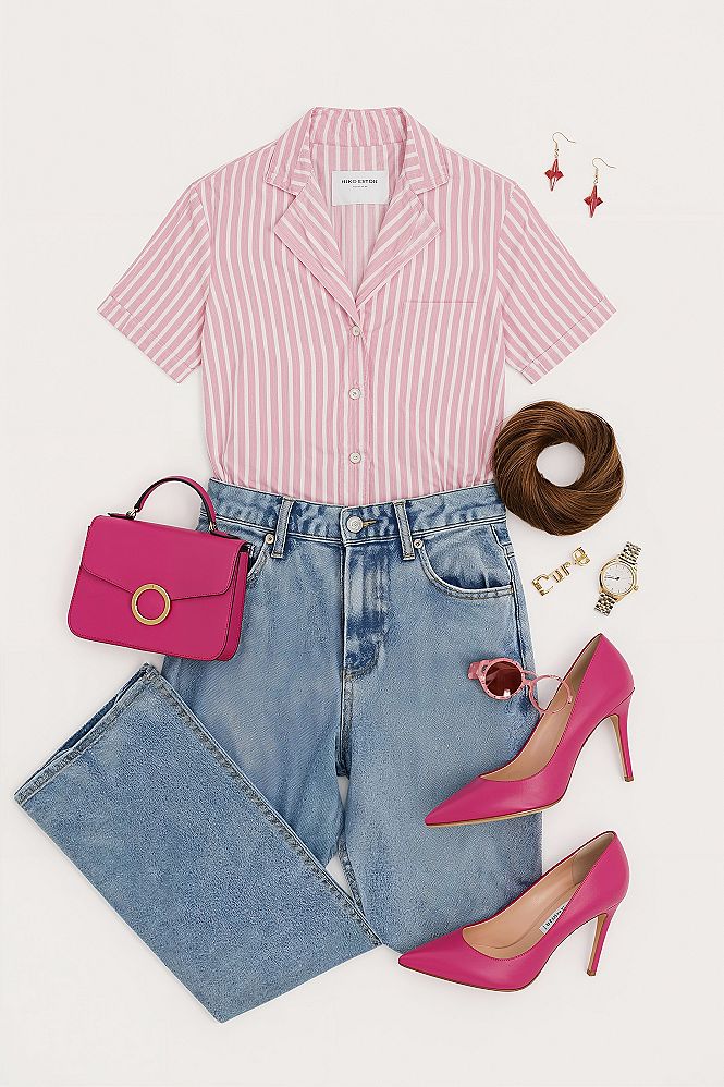 Classic '00s Mode: Your Ultimate 2000s Fashion Lookbook