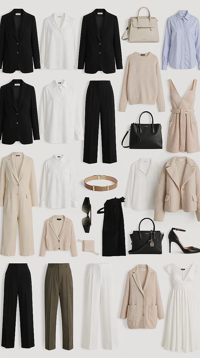 Old Money Capsule Wardrobe: Your Guide to Classic Outfits