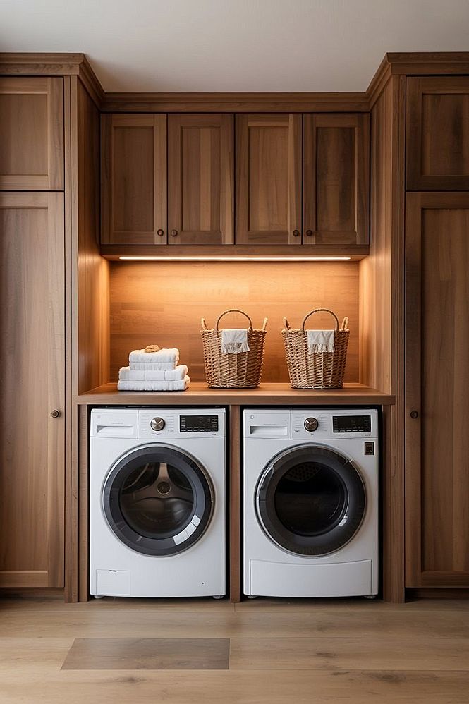 Cozy Small Laundry Room Ideas for Your Dream Home Interior