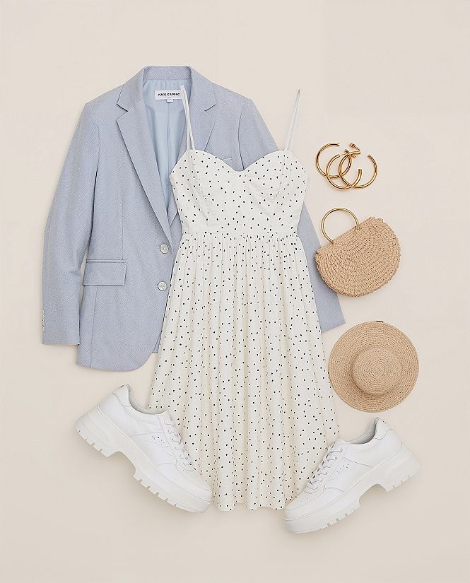 Spring 2026 Inspo: The Ultimate Classy Casual Outfit