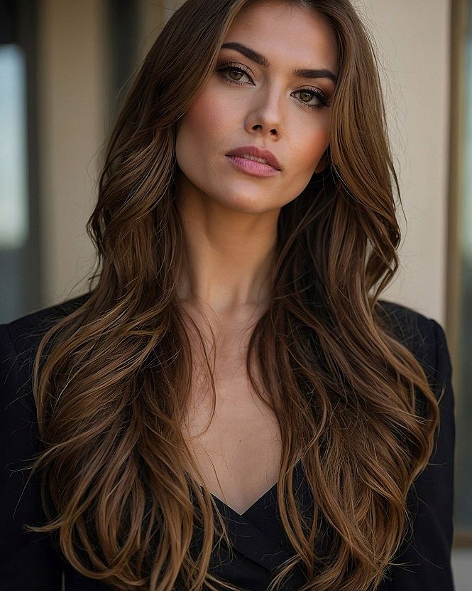 The Subtle Elegance of a Structured Black Blazer