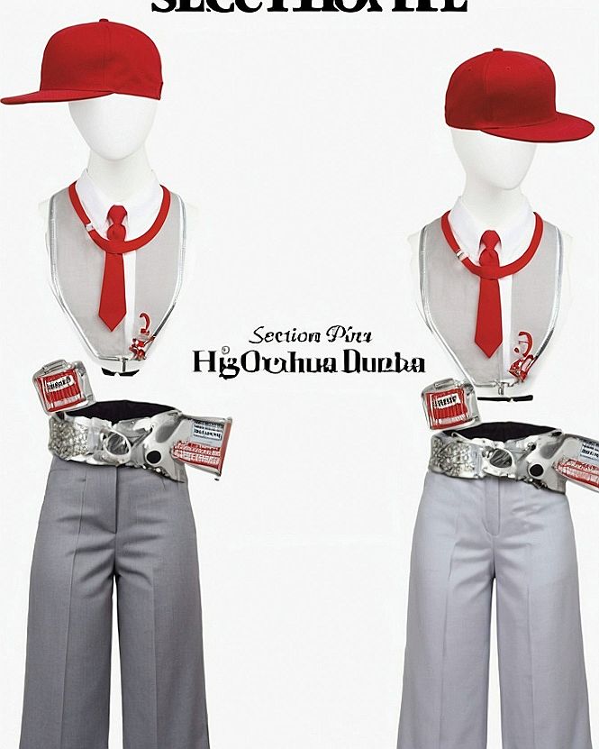 Selecting Matching Hats and Vests for Your Medical Duo