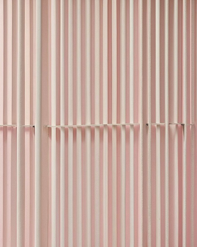Choosing Soft Pink Vertical Stripe Wallpaper Backgrounds