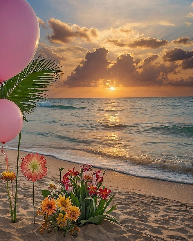 Selecting Sunset Beach Themes for Your Phone Screen