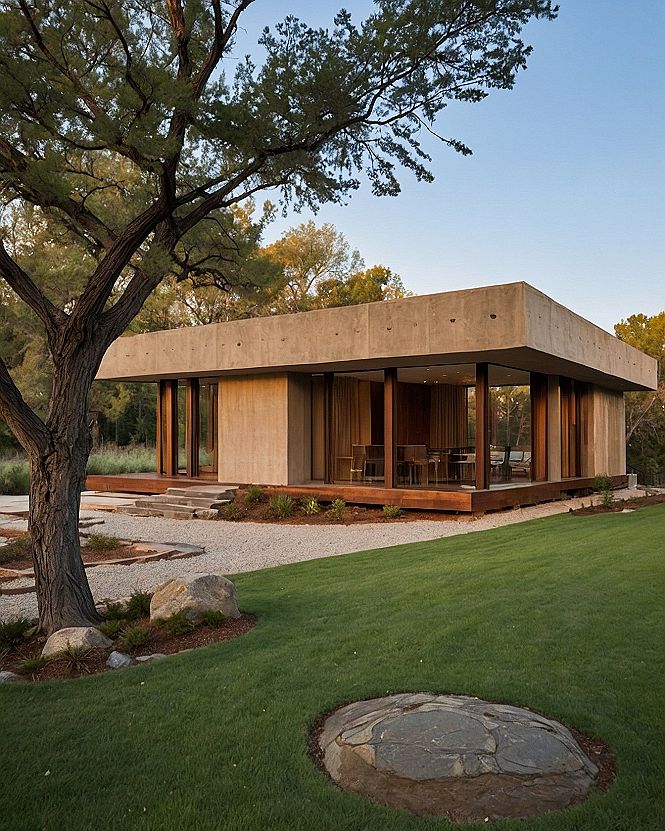 Selecting Durable Hardwoods for Tropical House Exteriors
