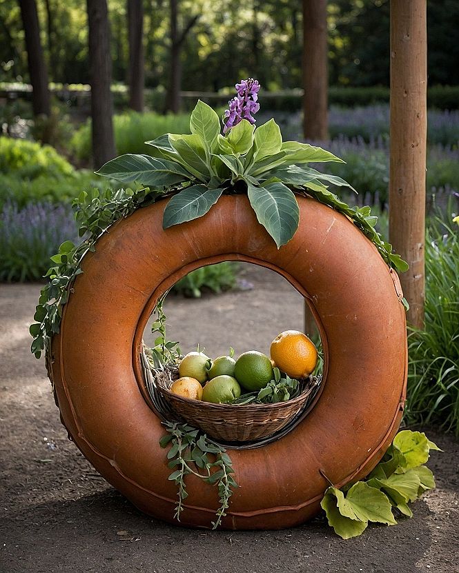 Choosing The Right Plant Ring Or Hoop For Your Dragonfly Display