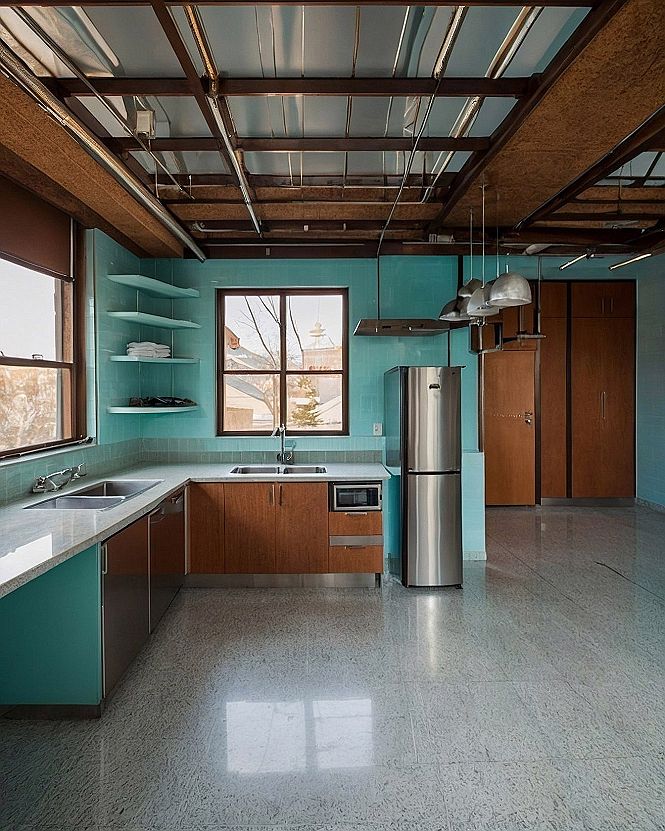 Choosing Reflective Flooring For Small Room Design