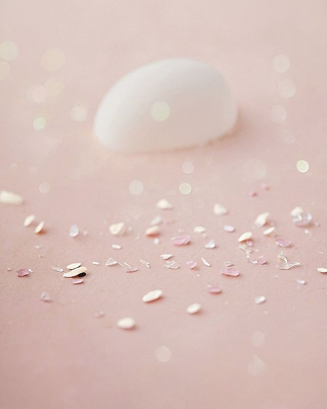 Choosing Subtle Glitter and Sparkle Pink Wallpapers