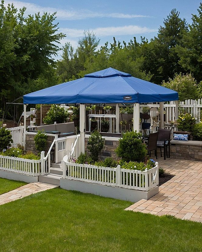 Choosing the Right Backyard Gazebo for Outdoor Living