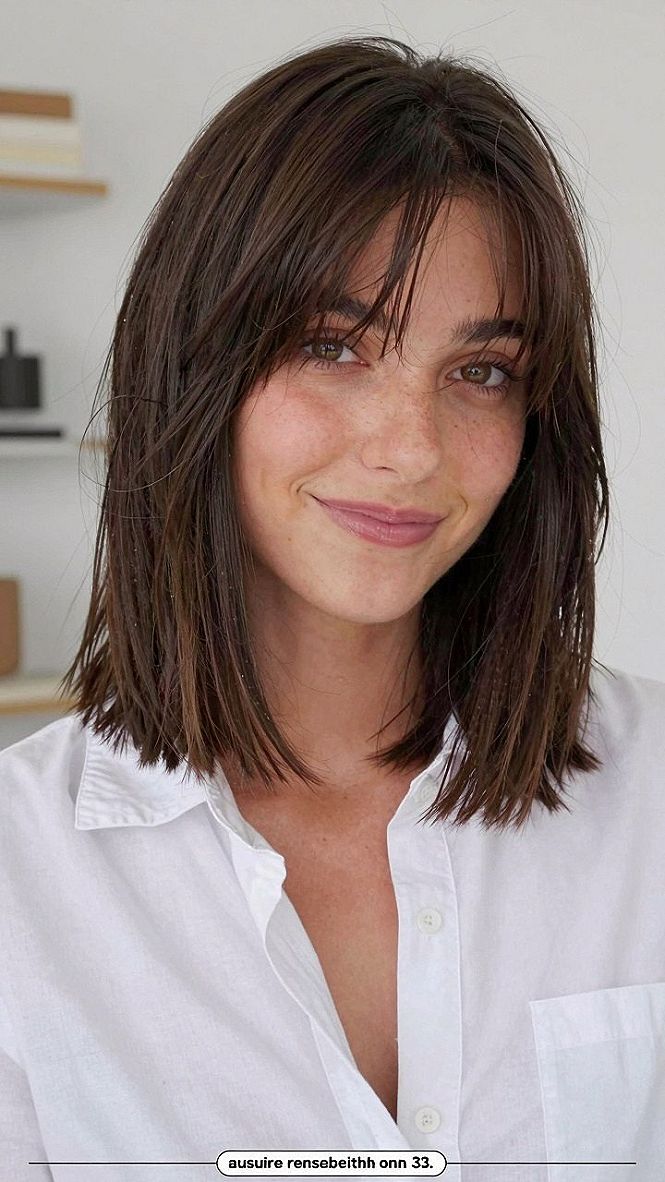 Choosing Between a Smooth Blowout and Natural Texture