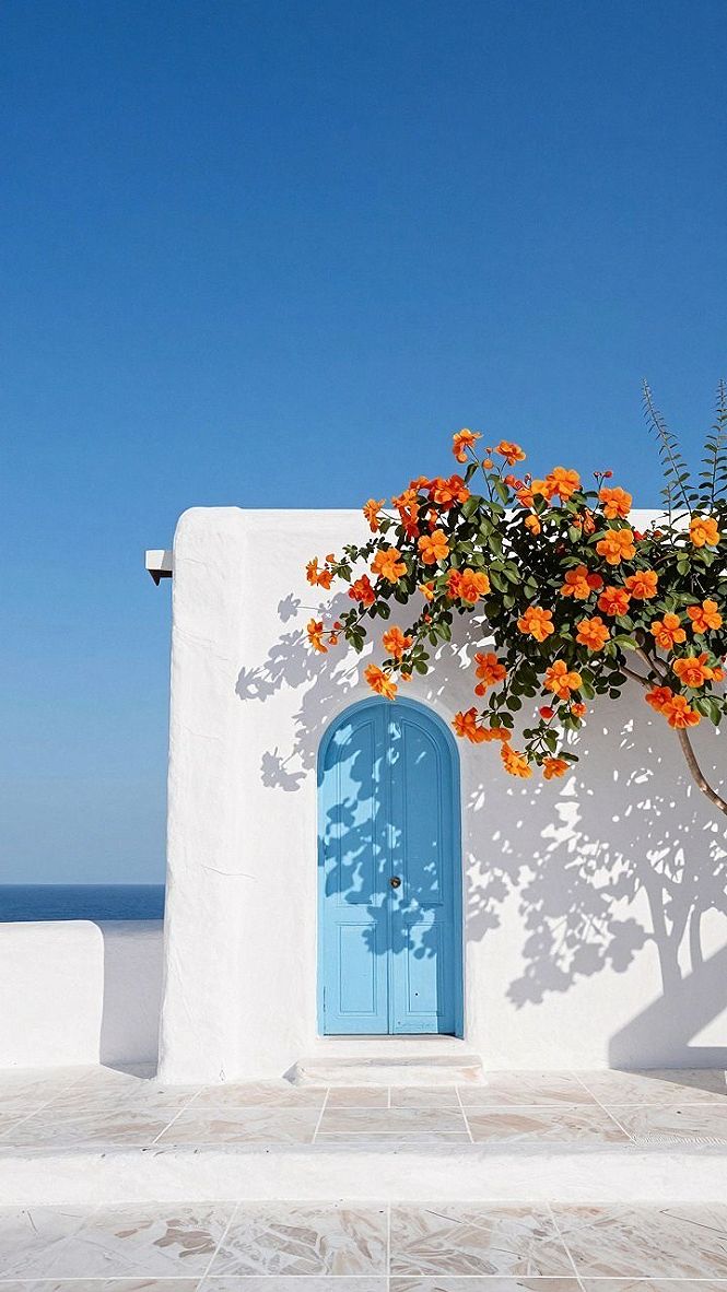 Choosing Mediterranean Landscape Canvas Art for Sunny Rooms