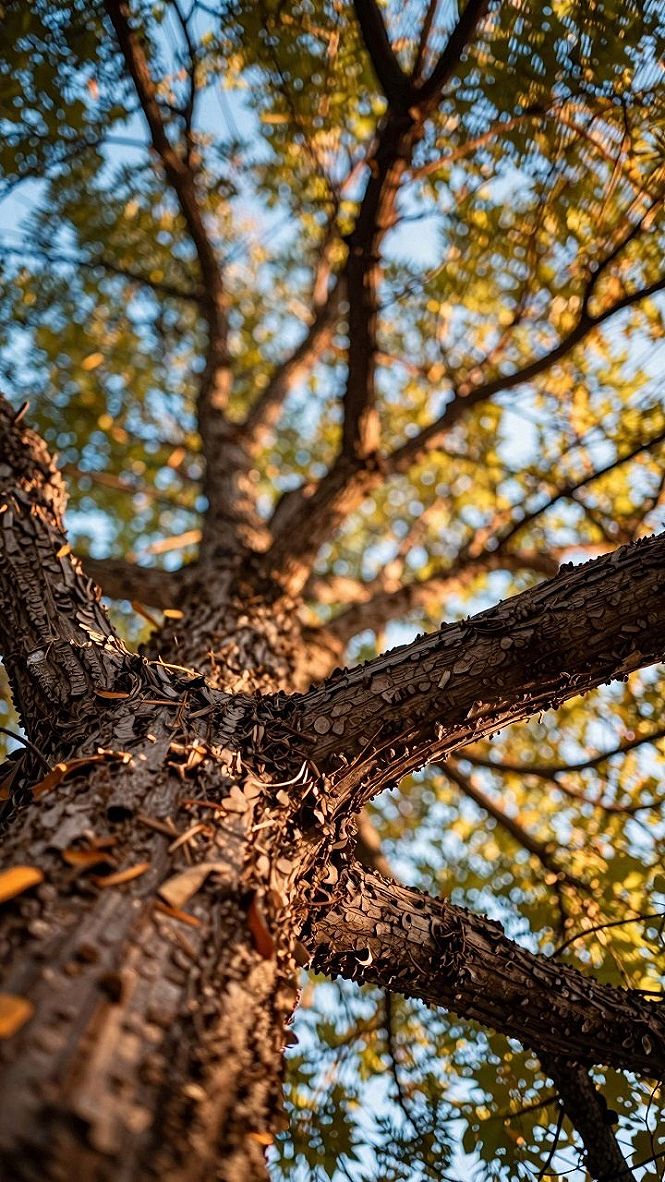 Selecting Trees To Complement Your Historic Castle Views