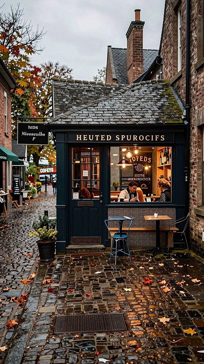 Choosing the Best Local Cafes Near the Viaduct