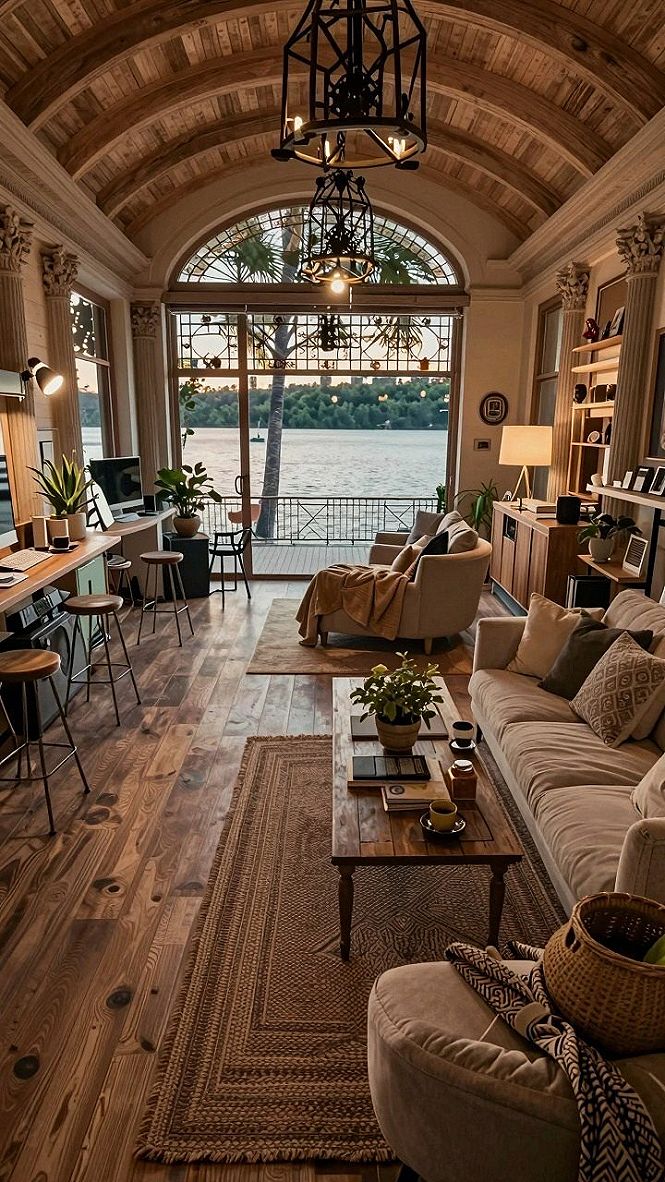 Choosing the Right Lighting Fixtures for High Ceilings