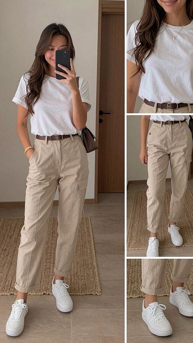 Selecting The Right White T-Shirt For Warm Weather