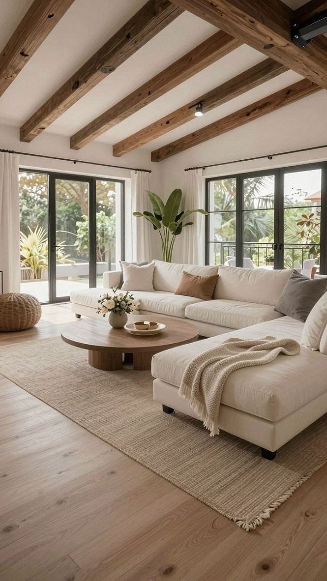 Choosing the Right Coffee Table for Open Spaces