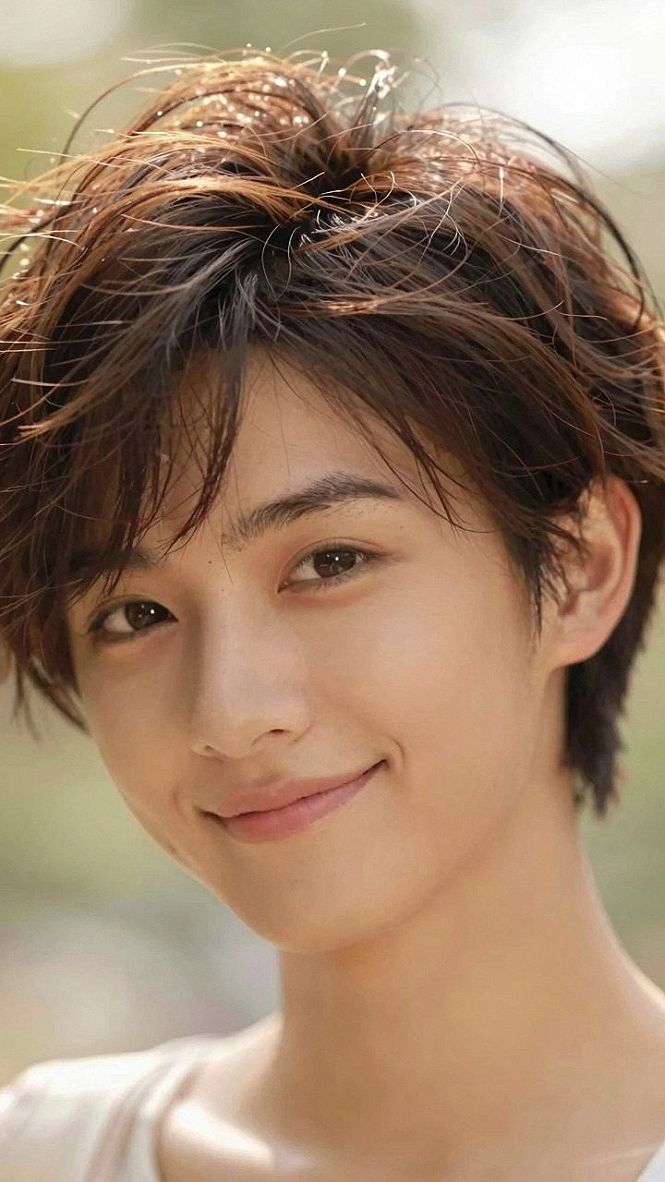 Choosing the Right Layered Pixie Cut for Wavy Hair