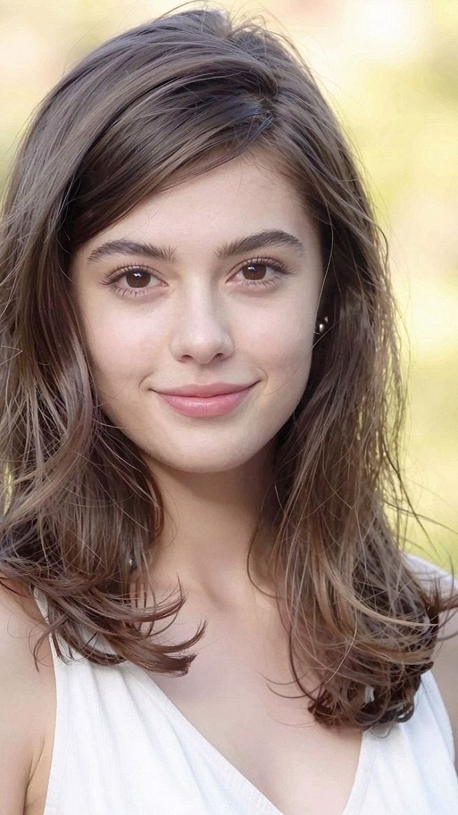 Choosing the Right Side Swept Fringe for Vintage Hair