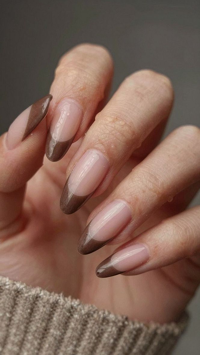 Choosing the Right Shade for an Almond Espresso Manicure