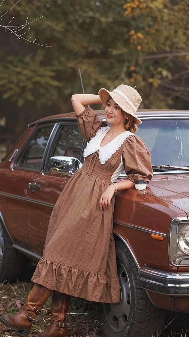 Selecting the Right Polka Dot Dress for Outdoor Events