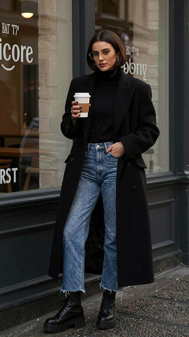 Selecting the Right Long Trench Style Leather Coat