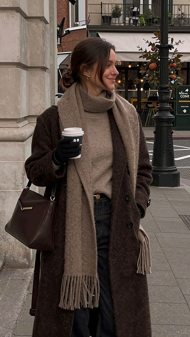 Selecting a Chunky Turtleneck Sweater for Cold Days
