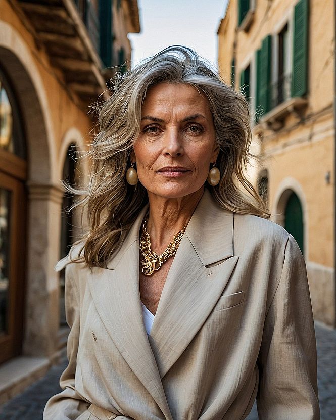 Italian Chic for Women Over 50: Age-Defying Spring 2026 Style