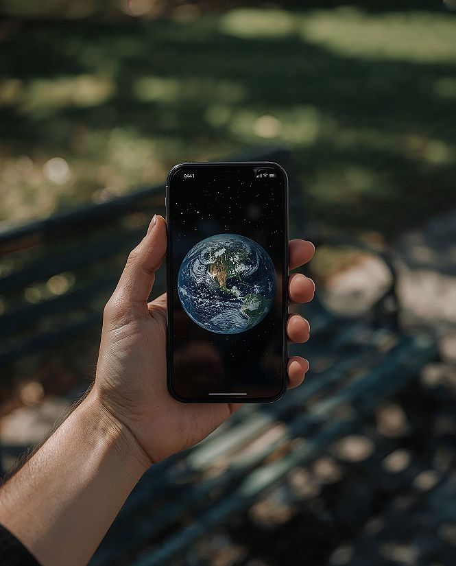 Your Personal Sanctuary: The Perfect iPhone Wallpaper